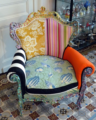 Fauteuil Proust   2.950€
